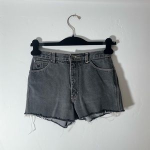 Vintage Gloria Vanderbilt Jean Shorts
